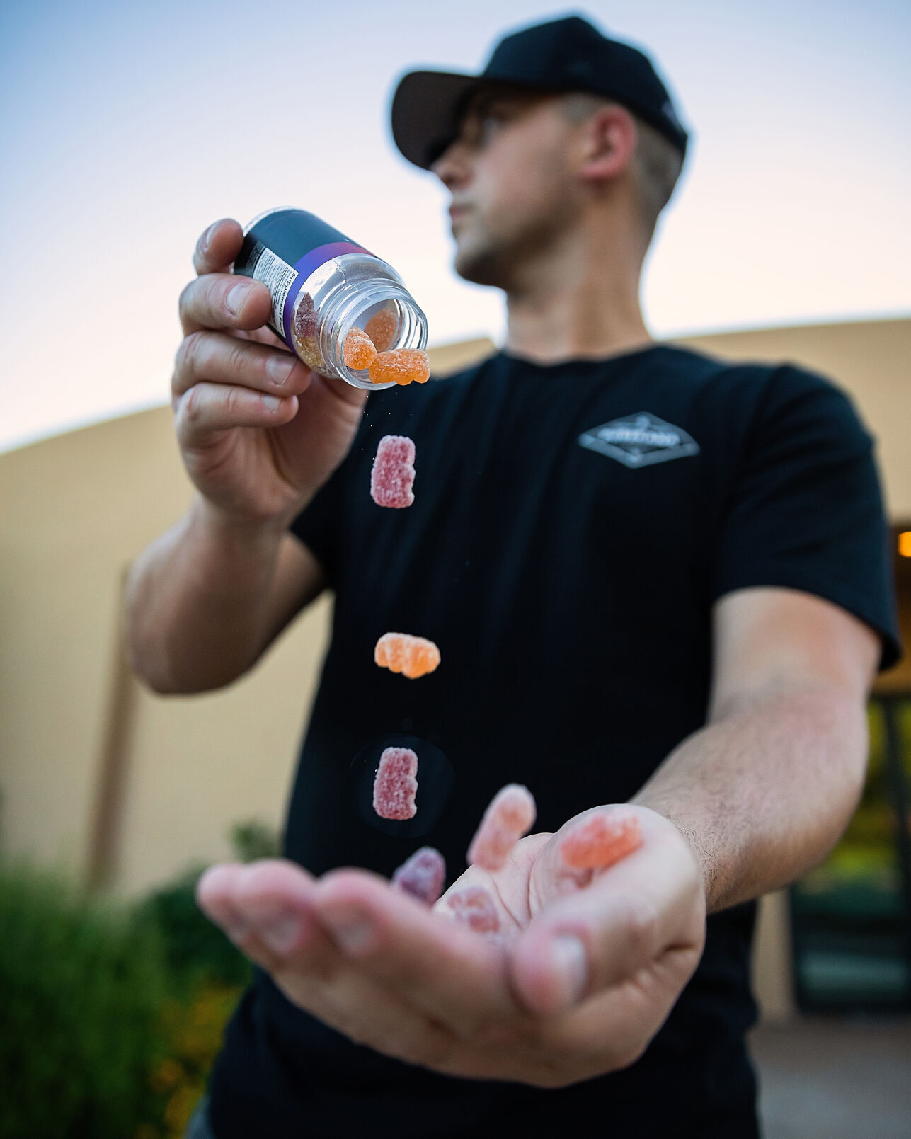 Purekana CBD gummies